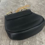 Chloé Drew Leather Shoulder Bag, Crossbody (Made in Italy) EXCELLENT! $1650 Photo 13