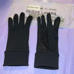 Adventure all season glove liners Black Photo 0
