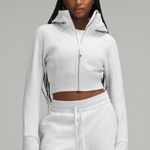 Lululemon Scuba Full-Zip Cropped Hoodie Photo 0