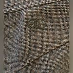 Givenchy Vintage Sport brown/taupe pure wool high rise pleated pants size 6 Photo 5