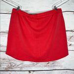 Maurice's NWT Size 3X Coral Pink Pull On Skort - Skirt w/ Shorts Photo 1
