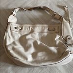 Marc Jacobs  Off White Leather Handbag Photo 4