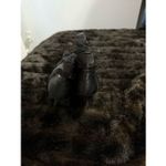 Ellie  shoes Lolita lace high heel shoes sz 9 demure sexy Photo 3