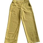 Club Monaco wide leg cropped trousers Pants Brown Women’s size 2 Business casual Photo 0