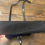 Etienne Aigner Etiene Aigner Black Leather and Fabric Shoulder Bag‎ Photo 5