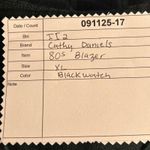 Cathy Daniels Vintage 80s Blazer Jacket XL Photo 9