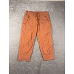 Athleta  Trekkie North jogger Pant, Dusty Apricot 12 Photo 1