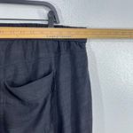 Wit & Wisdom Black Utility Jogger Pants Plus Size 3X Drawstring Casual Pockets Photo 5