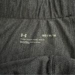 Under Armour  Womens Heat Gear Grey Athletic Running Shorts Size Medium Photo 5