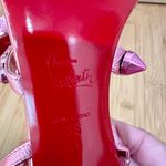 Christian Louboutin Spikita Strap Sandals Photo 4
