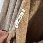 Abercrombie & Fitch Abercrombie Open Back Sweater Photo 2