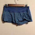 Nobull  Pace Short in Steel Blue Athletic Running CrossFit- Size Small Photo 6