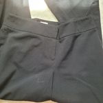 Chico's  black dress pants Size 2 Photo 2