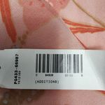 Pendleton peach floral silk skirt size 6p Photo 6