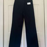 We Wore What NWT High Rise Dad Jeans Ultra Flattering Soft Touch Denim Dark Blue Photo 9