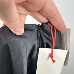 Open Edit  Nordstrom Black Pull On Maxi Skirt Contemporary Date Night Size S NWT Photo 7