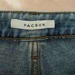 PacSun Blue Mom Jeans Photo 2