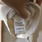 ANINE BING  kian cotton sweatshirt Photo 4