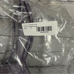 PromGirl Rated PG Backless Sparkly Short Prom Dress Metallic Purple 6 NWT Photo 5