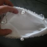 Bridal Bride Purse Bag Wedding Photo 3