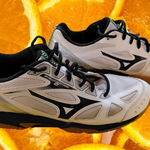 Mizuno  Cyclone Speed 2 Indoor Court‎ Shoe Women's Size 10 Volleyball Training Photo 0