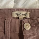 Madewell High Waisted Mom Jeans Photo 2