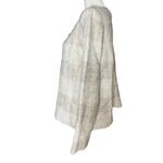 Eileen Fisher  Womens brushed mohair blend bateau rolled neck top … Photo 7