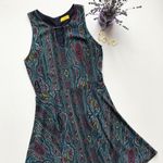 Dee Elle Nordstrom  Key-Hole Fit and Flare Dress Photo 1