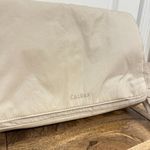 CALPAK Convertible Stroller Caddy Crossbody Bag in Oatmeal Photo 3