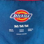 Dickies Caribbean Blue Scrub Top (Men’s) Photo 1