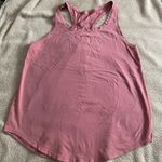 Lululemon Love Tank *Pleated Cherry Tint Photo 4