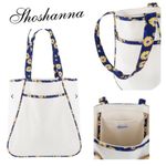 Shoshanna NWT  Sunflower Tote Photo 1