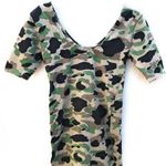 Motel Rocks Motel‎ Rocks Camouflage Mini Dress Photo 4