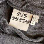 Good American  Petal Cut-Out Hoodie‎ Photo 6