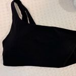 Lululemon  black one should ribbed bra Photo 0