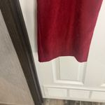 Vintage Casual Corner Annex Red Flared Pants Size 10 Photo 2