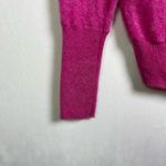 Tahari Women’s 100% 2-Ply Cashmere V-Neck Sweater Pink Luxury Soft Knit Sz Small Photo 4