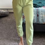 Mate the Label  Green Sweatpants Photo 0