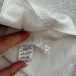 Kirkland Signature White Kirkland Button Up Photo 5