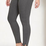 Spanx NEW Ponte Ankle High Waisted Legging Pant Size XL Tall Photo 0