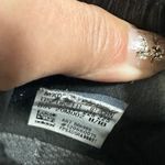 Adidas Running Shoes Women's Size 5.5Pure Bounce Reflective Knit Black Sneakers Photo 3