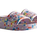 Hunter Original Marble Slide Sandals Photo 0