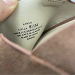 H by Halston  Stella suede leather wedge sandals women’s Size 8 1/2M Photo 6