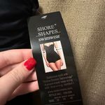 NWT Shore Shapes Swimwear One Piece Shear Dress Size 10 Black Photo 1