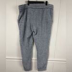 NFL Team Apparel New England Patriots Gray Sleepwear Joggers Football Comfy XL Photo 3