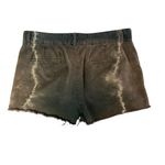 Anthropologie  Current Elliott Women's Shorts 26 Green Photo 3