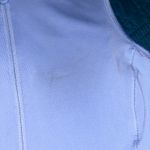 Workout dress with shorts White Photo 2