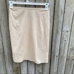 Vanity Fair Vintage 60s 1960s  cheetah print cat nylon skirt slip small Photo 5