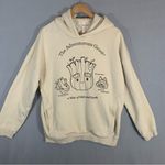 Marvel Official  Brand The Adventurous Groot Hoodie Size Small Photo 0