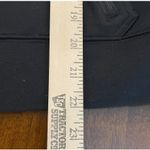 Ralph Lauren  LRL Medium Petite Black Green Trim Long‎ Sleeve Full Zip Jacket Photo 4